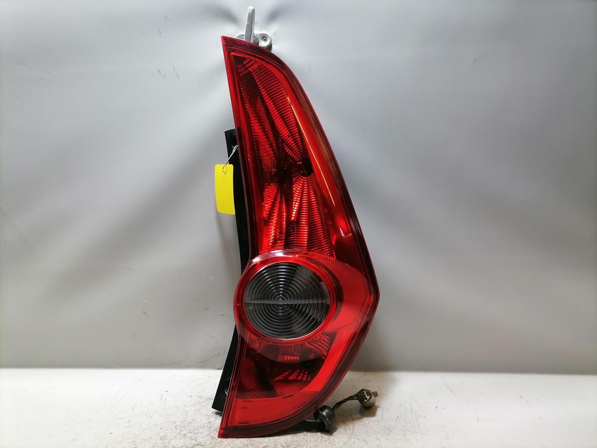 Opel Agila B original R&uuml;cklicht R&uuml;ckleuchte Schlussleuchte rechts Bj.2013